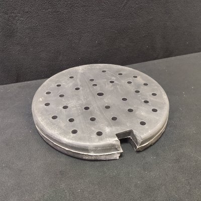 Утяжелитель для основания торшера 265*33мм 3,1кг