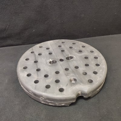 Утяжелитель для основания торшера 275*36мм 5,8кг