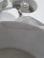 utsenka-SL122.303.06 Светильник подвесной Коричневый/Янтарный E14 6*60W ANCORA