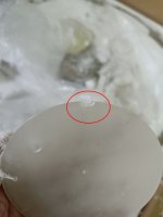 utsenka-SL1520.303.08 Светильник подвесной ST-Luce Латунь/Алебастр G9 8*5W 4000K CLAM