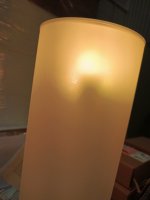 utsenka-SL6012.504.01 Прикроватная лампа ST-Luce Белый/Белый E14 3*40W NAZARE