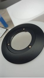 utsenka-SL6129.405.01 Светильник напольный ST-Luce Черный/Белый E27 1*60W NORDIC