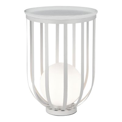 utsenka-SL6129.504.01 Светильник настольный ST-Luce Белый/Белый E27 1*60W NORDIC utsenka-SL6129.504.01 Светильник настольный ST-Luce Белый/Белый E27 1*60W NORDIC