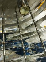 utsenka-SL6137.103.04 Светильник подвесной ST-Luce никель/прозрачный E14 4*40W STROZZI