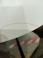 utsenka-SL6502.213.01 Светильник подвесной ST-Luce Золотистый,Черный/Золотистый LED 1*40W 3000K ARMONICO