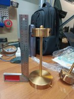 utsenka-SLE155302-06 Светильник потолочный Античная медь/Янтарный E14 6*60W GENTORE