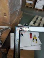 utsenka-ST664.496.18 Св-к трек. SMART Черный LED 1*18W 2700K-6000K Lm Ra90  IP20 L309xW309xH41 220V SKYLINE 220