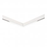 utsenka-ST664.596.18 Св-к трек. SMART Белый LED 1*18W 2700K-6000K Lm Ra90  IP20 L309xW309xH41 220V SKYLINE 220