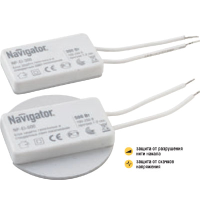 

Устройство защиты Navigator 94 439 NP-EI-500