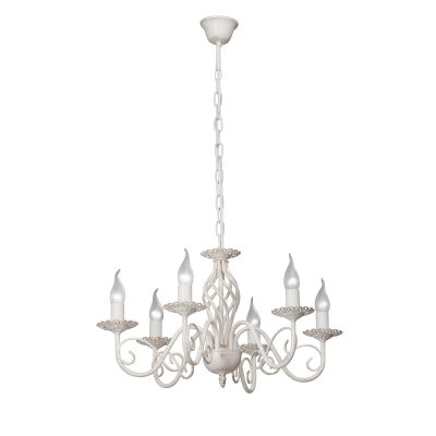 Люстра Vitaluce V1104/6, 6хЕ14 макс. 60Вт