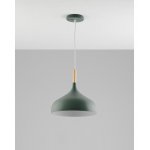 Подвесной светильник Moderli V1296-1P Eline 1*E27*60W