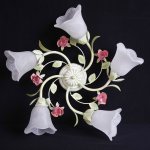 Люстра Vitaluce V1456/5PL