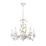 Люстра Vitaluce V1796-0/8, 8хЕ14 макс. 40Вт