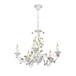 Люстра Vitaluce V1796-0/8, 8хЕ14 макс. 40Вт