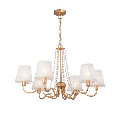 Люстра Vitaluce V1848-8/6, 6xE14 макс. 40Вт