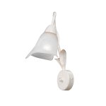 Светильник настенный Vitaluce V1850-0/1A, 1xE14 макс. 40Вт