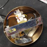 Светодиодный подвесной светильник Moderli V2322-PL Siento LED*3W