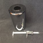 Светильник подвесной зеркальный Vitaluce V2967-1/1S