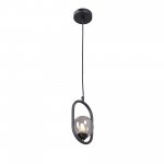 Люстра Vitaluce V2991-1/1S, 1xG9 макс. 28Вт