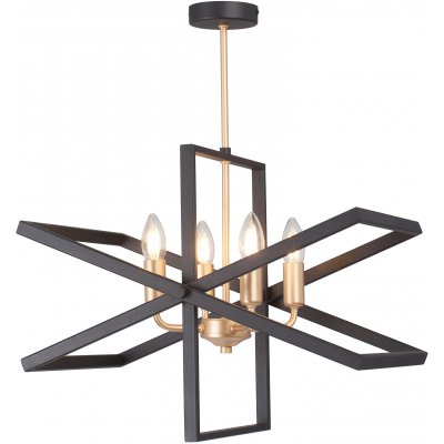 Люстра Vitaluce V3004-1/4PL, 4xE14 макс. 40Вт