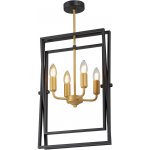 Люстра Vitaluce V3004-1/4PL, 4xE14 макс. 40Вт