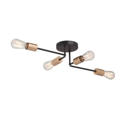 Люстра Vitaluce V3005-1/4PL, 4xE27 макс. 40Вт