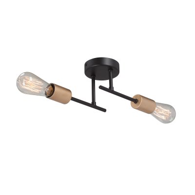 Люстра Vitaluce V3006-1/2PL, 2xE27 макс. 40Вт