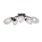 Люстра Vitaluce V3715/5P,5xE14макс. 40Вт, плафон ПП