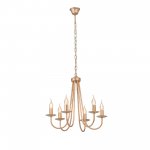 Люстра Vitaluce V3718-8/6, 6xE14 макс. 40Вт