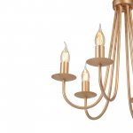 Люстра Vitaluce V3718-8/6, 6xE14 макс. 40Вт