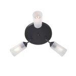 Люстра Vitaluce V3762-1/3PL, 3xE27 макс. 40Вт