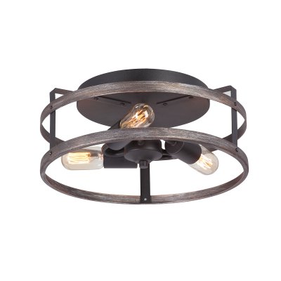 Люстра Vitaluce V3767-1/3PL, 3xE27 макс. 40Вт