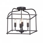 Люстра Vitaluce V3768-1/4PL, 4xE14 макс. 40Вт