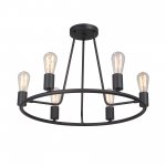 Люстра Vitaluce V3771-1/6PL, 6xE27 макс. 40Вт