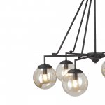 Люстра Vitaluce V3780-1/6PL, 6xE14 макс. 40Вт