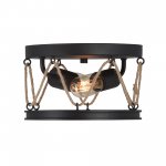 Люстра Vitaluce V3781-1/2PL, 2xE27 макс. 40Вт