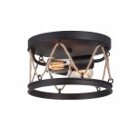 Люстра Vitaluce V3781-1/2PL, 2xE27 макс. 40Вт