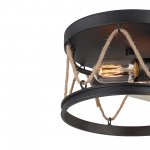 Люстра Vitaluce V3781-1/2PL, 2xE27 макс. 40Вт