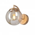 Светильник настенный Vitaluce V3783-8/1A, 1хЕ14 макс. 40Вт