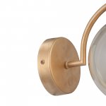 Светильник настенный Vitaluce V3783-8/1A, 1хЕ14 макс. 40Вт