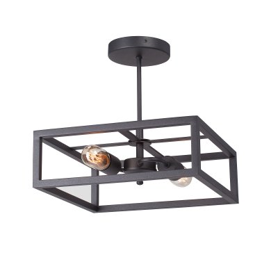 Люстра Vitaluce V3792-1/2PL, 2xE27 макс. 40Вт