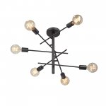 Люстра Vitaluce V3974-1/6PL, 6xE27 макс. 40Вт