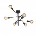 Люстра Vitaluce V3974-1/6PL, 6xE27 макс. 40Вт