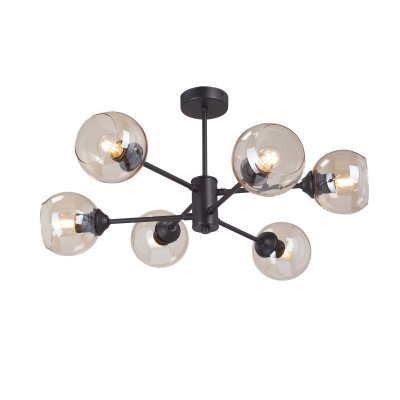 Люстра Vitaluce V39930-13/6PL, 6xE27 макс. 40Вт