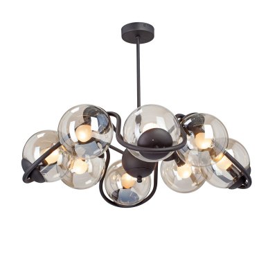 Люстра Vitaluce V4003-1/8PL, 8xE14 макс. 40Вт