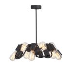 Люстра Vitaluce V4005-1/10P, 10xE27 макс. 40Вт