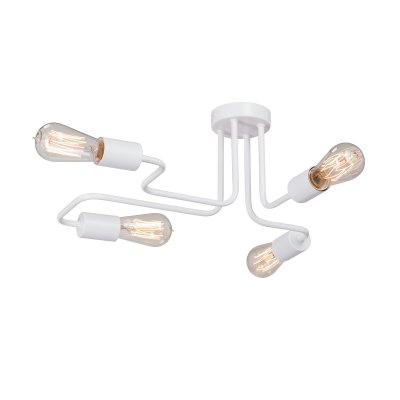 Люстра Vitaluce V4196-0/4PL, 4xE27 макс. 40Вт