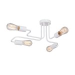 Люстра Vitaluce V4196-0/4PL, 4xE27 макс. 40Вт