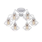 Люстра Vitaluce V4258-0/6PL, 6xE27 макс. 40Вт