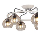 Люстра Vitaluce V43080-03/6P, 6xE27 макс. 40Вт